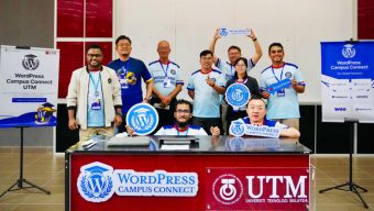 মালয়েশিয়ায় প্রথম ‘ওয়ার্ডপ্রেস ক্যাম্পাস কানেক্ট’, আয়োজক দলে একঝাঁক বাংলাদেশি শিক্ষার্থী