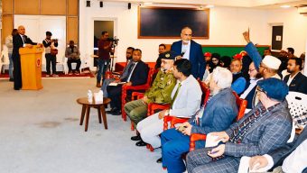 কুয়েতে প্রবাসীদের পোস্টাল ভোট প্রক্রিয়া নিয়ে মতবিনিময় সভা অনুষ্ঠিত