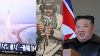 ভেনেজুয়েলায় মার্কিন হামলার নিন্দা, ক্ষেপণাস্ত্র ছুড়ল উত্তর কোরিয়া!