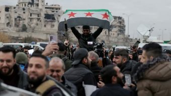 আলেপ্পোতে সিরীয় বাহিনী-এসডিএফের পাল্টাপাল্টি হামলায় নিহত ছয়