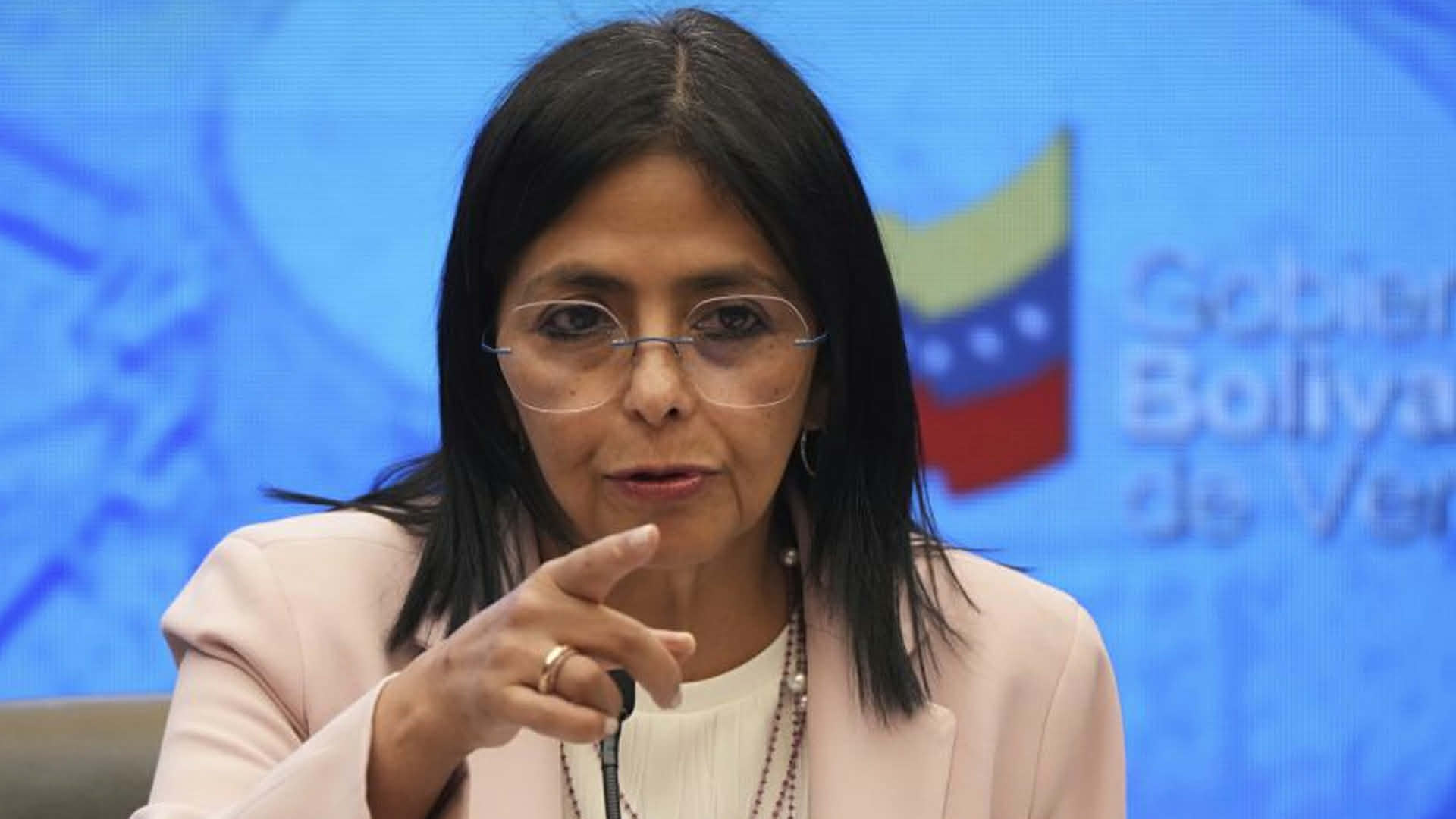 ভেনেজুয়েলার অন্তর্বর্তী প্রেসিডেন্ট রদ্রিগেজ