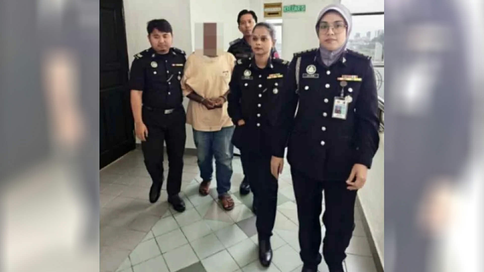 অবৈধ অভিবাসীদের আশ্রয়, মালয়েশিয়ায় বাংলাদেশি যুবকের ২ বছর কারাদণ্ড