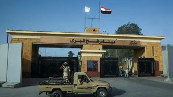 রাফাহ ক্রসিং খোলা নিয়ে যা বলল ইসরাইল