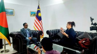 মালয়েশিয়ার সঙ্গে বাণিজ্য চুক্তি চলতি বছরেই চূড়ান্ত করতে চায় বাংলাদেশ: হাইকমিশনার