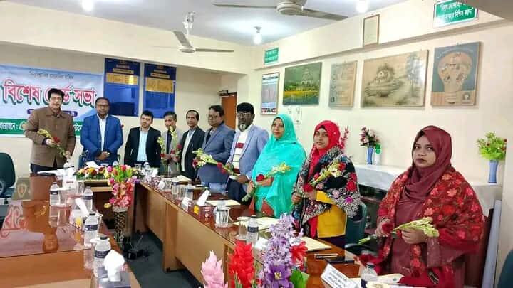 পাবনা পল্লী বিদ্যুৎ সমিতি-১ এর সভাপতি পুনর্নির্বাচিত এনামুল হক