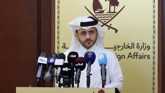 ইরান-যুক্তরাষ্ট্র উত্তেজনা নিয়ে সতর্ক করলো কাতার