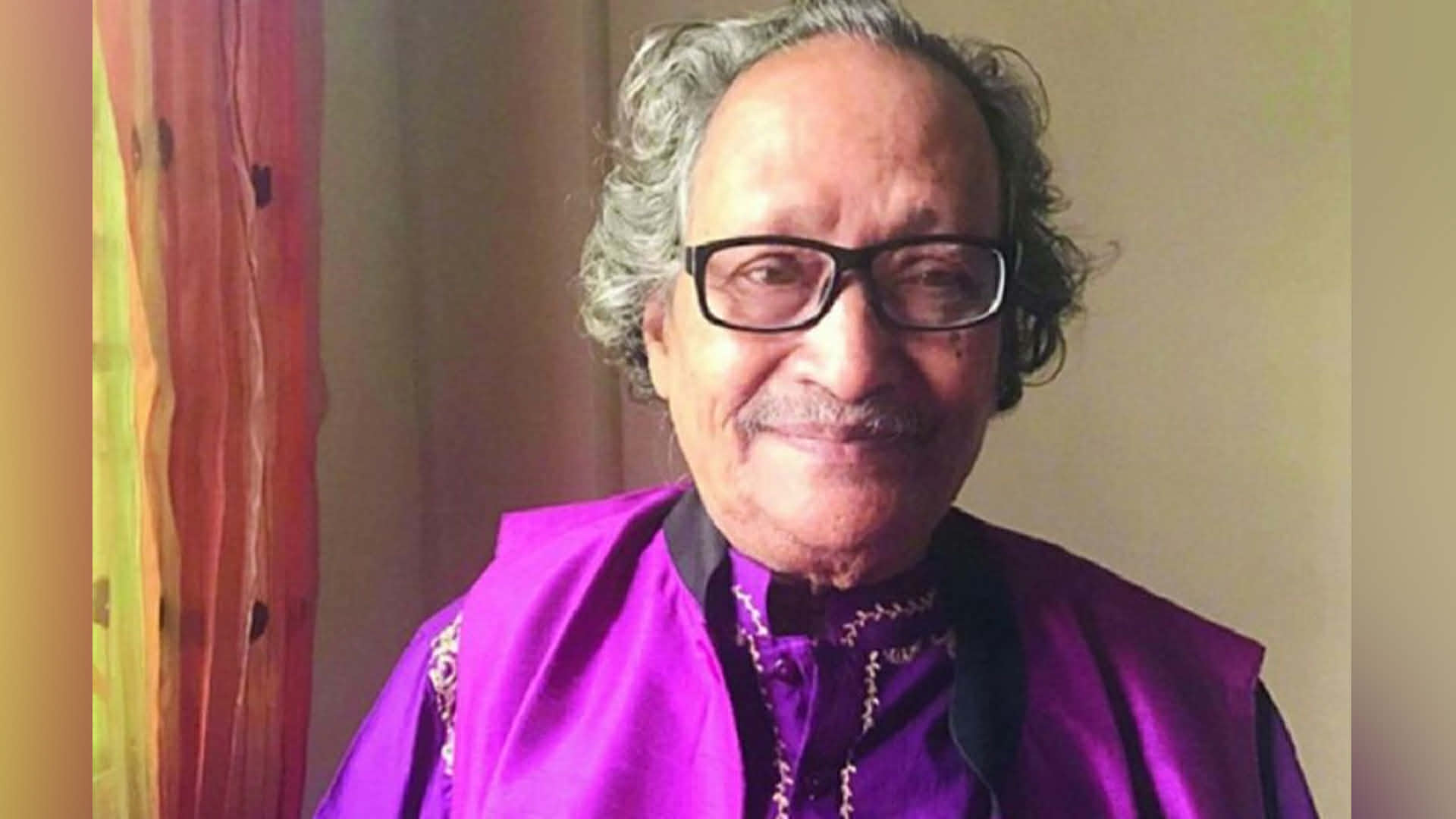 ‘ছড়ার জাদুকর’ সুকুমার বড়ুয়া মারা গেছেন