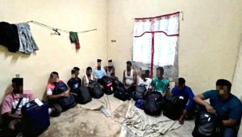 মালয়েশিয়ায় ‘ইকবাল’ সিন্ডিকেটে হানা, ১২ বাংলাদেশি আটক