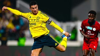 আরও একটি রেকর্ডে নাম লেখালেন রোনালদো, গোল হলো ৯৬০