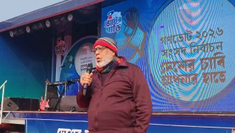 জুলাই অভ্যুত্থানের শহীদদের স্বপ্ন পূরণে ‘হ্যাঁ’ ভোটের আহ্বান