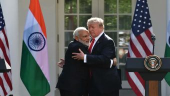 যুক্তরাষ্ট্রের কাছে ভারতের চেয়ে গুরুত্বপূর্ণ কেউ না’ মন্তব্য মার্কিন দূতের