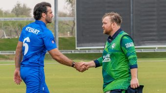 আয়ারল্যান্ডকে স্তব্ধ করে ইতালির অবিশ্বাস্য জয়