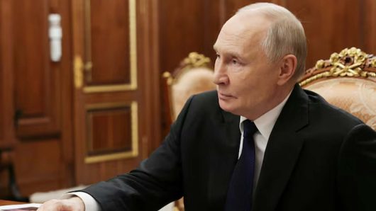 ইউক্রেন যুদ্ধে শেষ পর্যন্ত জয়ী হবে রাশিয়াই: পুতিন