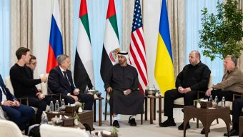 সিদ্ধান্ত ছাড়াই শেষ হলো যুক্তরাষ্ট্রের মধ্যস্থতায় ইউক্রেন-রাশিয়া বৈঠক