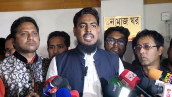 জাতীয় পার্টিকে নির্বাচনে অযোগ্য ঘোষণার দাবি আখতার হোসেনের