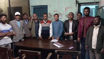 ফরিদপুর যুব সংগ্রাম দলের পরিচিতি সভা অনুষ্ঠিত।