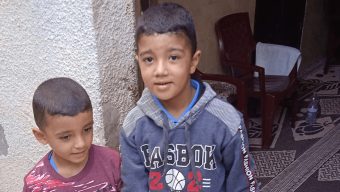 গাজায় জ্বালানি কাঠ সংগ্রহে গিয়েছিল ২ শিশু, ইসরাইলের হামলায় মৃত্যু।