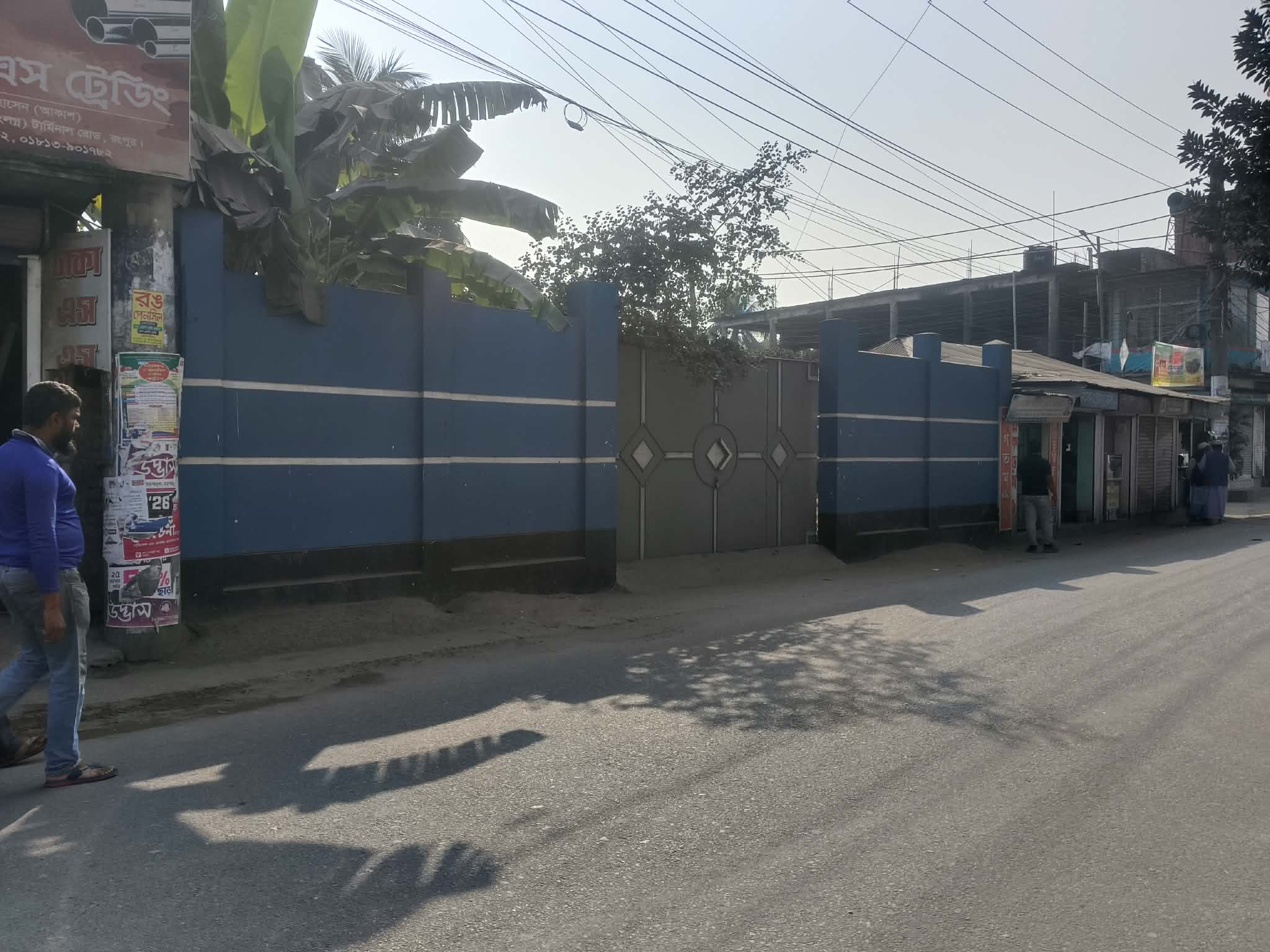 একজন রাজস্ব কর্মকর্তার সম্পদ বৃদ্ধির নীরব গল্প