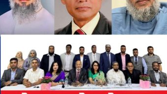 প্রবাসীদের প্রথম ভোট ধানের শীষের পক্ষে হোক