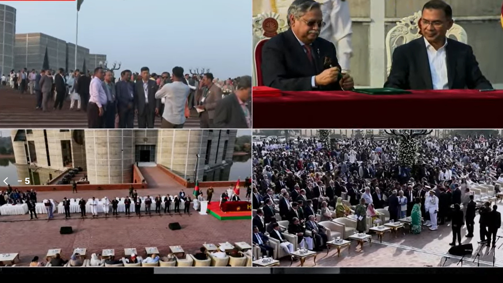 প্রথমবার এমপি হয়েই মন্ত্রী-প্রতিমন্ত্রী হলেন যারা