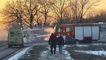 ইউক্রেনে রাশিয়ার ভয়াবহ ড্রোন হামলা, ১২ খনি শ্রমিক নিহত