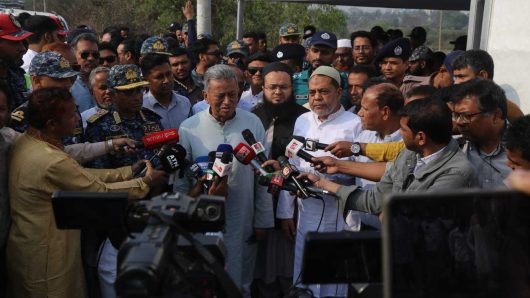 দেশের নাজুক অর্থনীতি পুনরুদ্ধারে ট্যাক্স বাড়াতে হবে: অর্থমন্ত্রী।