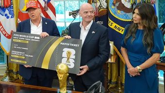 বিশ্বকাপের সব ম্যাচের টিকিট ‘বিক্রি শেষ’, নিশ্চিত করলো ফিফা।