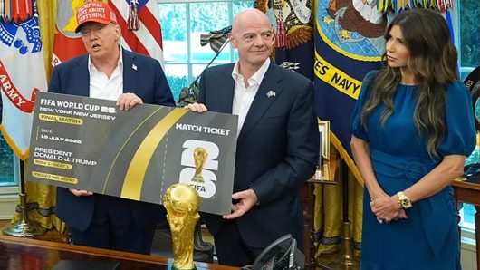 বিশ্বকাপের সব ম্যাচের টিকিট ‘বিক্রি শেষ’, নিশ্চিত করলো ফিফা।