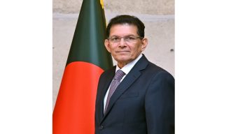 সৌদি সফরে পররাষ্ট্রমন্ত্রী খলিলুর রহমান