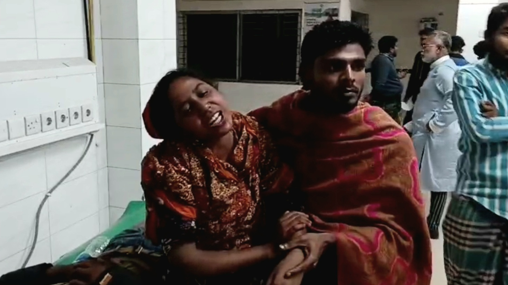 চরফ্যাশনে মাদক নিয়ে ছেলের সাথে দ্বন্দ্ব, প্রাণ গেল বাবার