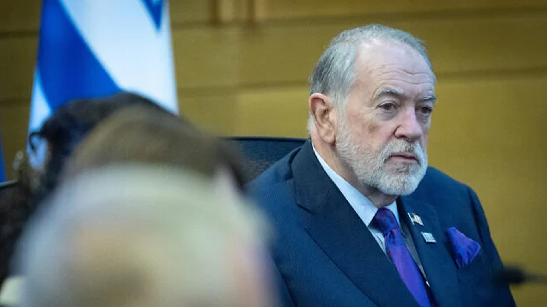 দূতাবাস কর্মীদের ‘আজই’ ইসরাইল ছাড়ার পরামর্শ মার্কিন রাষ্ট্রদূতের!