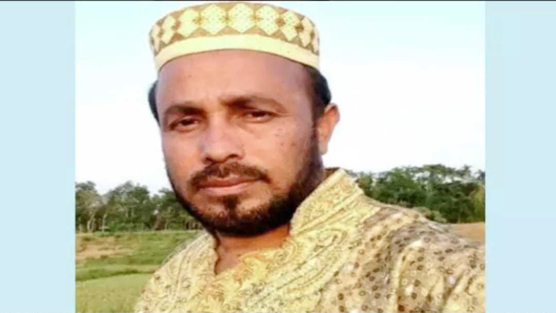 আত্মীয়র মরদেহ আনতে গিয়ে লাশ হলেন নাজমুল।