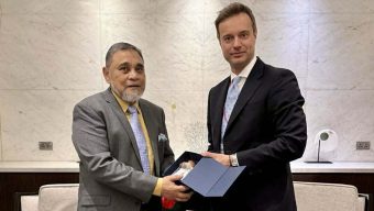 নির্বাচনের পরিবেশ ছিল শান্তিপূর্ণ ও উৎসবমুখর: রাশিয়ার সিইসি