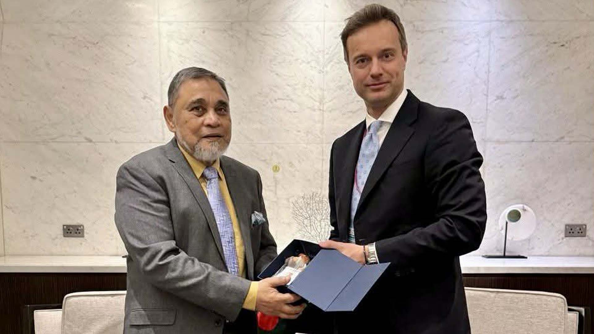 নির্বাচনের পরিবেশ ছিল শান্তিপূর্ণ ও উৎসবমুখর: রাশিয়ার সিইসি