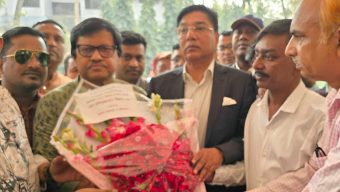 সাংবাদিকদের যত রকম অসুবিধা আছে তা নিয়ে সরকার কাজ করছে: প্রতিমন্ত্রী মিল্লাত