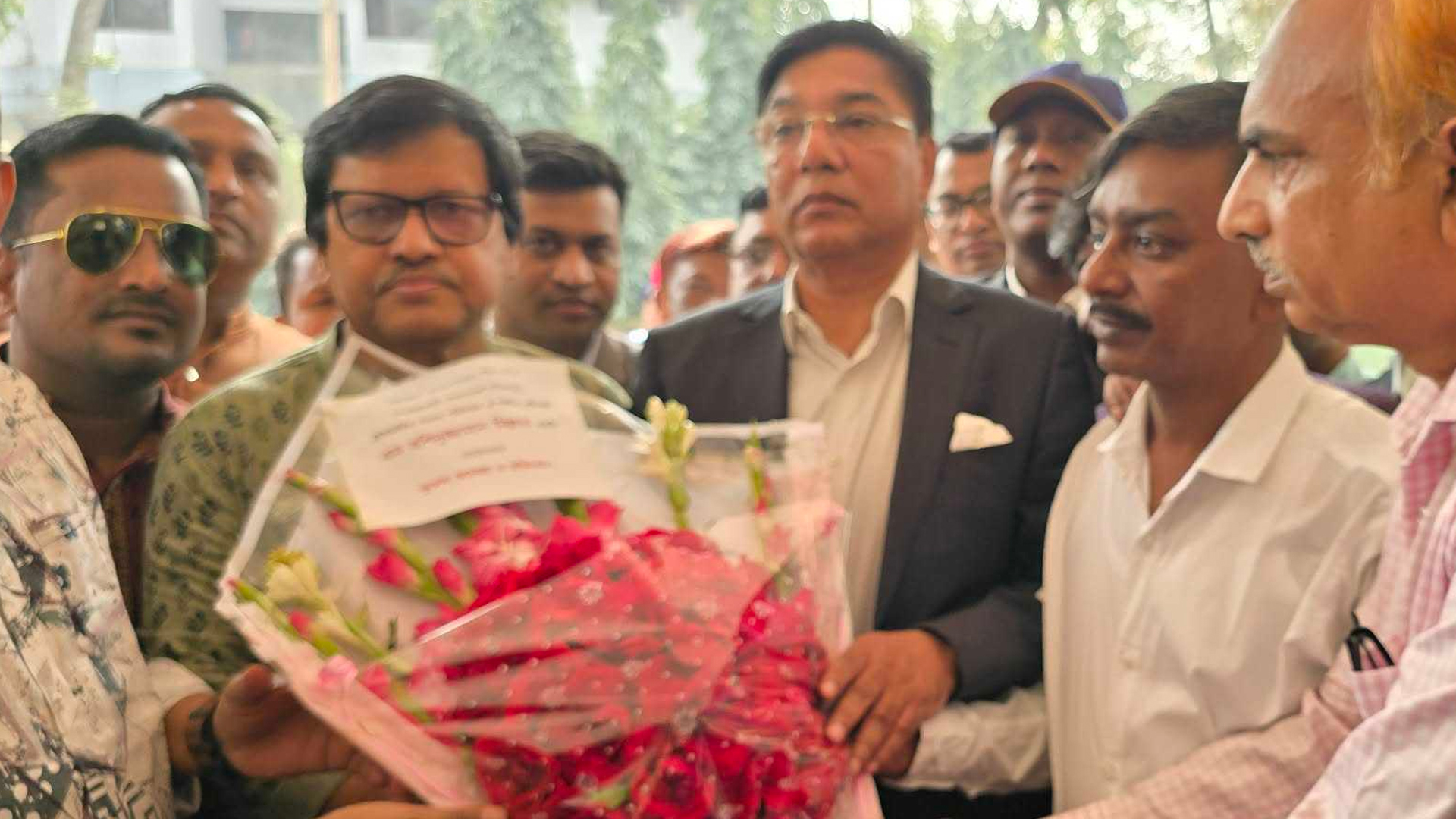 সাংবাদিকদের যত রকম অসুবিধা আছে তা নিয়ে সরকার কাজ করছে: প্রতিমন্ত্রী মিল্লাত