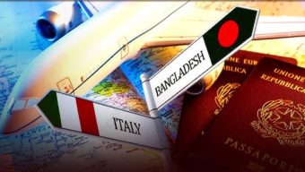 তিন বছরে ৫ লাখ শ্রমিক নেবে ইতালি, প্রথম ধাপের আবেদন সম্পন্ন।