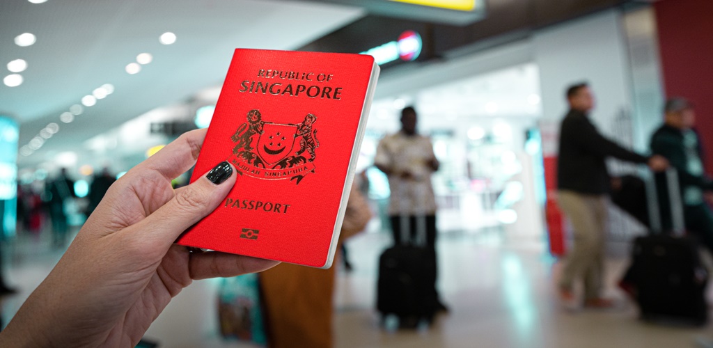 টানা ৩ বছর শীর্ষে, এই পাটসপোর্ট থাকলে ভিসা ছাড়াই ১৯২ দেশে ভ্রমণের সুযোগ।