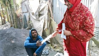 ৭০ বছর পর আবারও নারীর কণ্ঠ সংসদে পাঠাতে চায় পাবনা–৩ : সাধারণ মানুষের আস্থার প্রতীক সরদার আশা পারভেজ