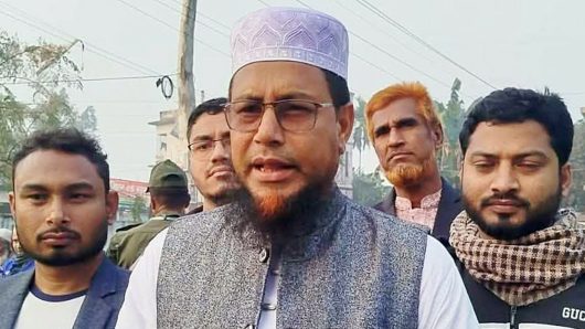 মসজিদের মিম্বর থেকে সংসদে: পীরগঞ্জের নীরব রূপান্তর