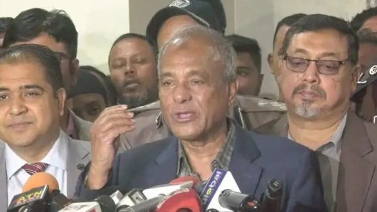 ভোট কারচুরির কোনো সুযোগ নেই: স্বরাষ্ট্র উপদেষ্টা