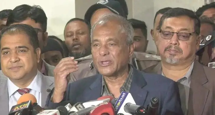 ভোট কারচুরির কোনো সুযোগ নেই: স্বরাষ্ট্র উপদেষ্টা