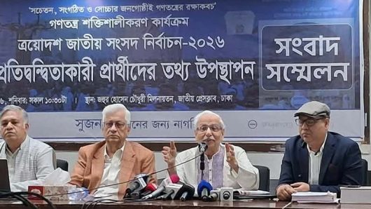 ঋণের বোঝা, ক্ষমতার বলয় ত্রয়োদশ সংসদ নির্বাচনে ঋণগ্রহীতা প্রার্থীরা কি আইনের ঊর্ধ্বে?