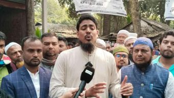 নারীদের হেনস্থার অভিযোগে নির্বাচনী মাঠে শঙ্কা, আওয়ামী চরিত্রের বহিঃপ্রকাশ: আখতার হোসেন