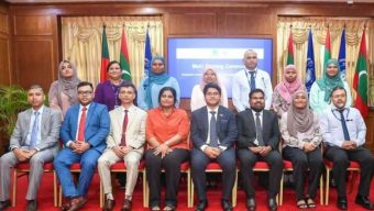 বিইউপি ও মালদ্বীপের জাতীয় বিশ্ববিদ্যালয়ের মধ্যে সমঝোতা চুক্তি