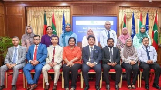 বিইউপি ও মালদ্বীপের জাতীয় বিশ্ববিদ্যালয়ের মধ্যে সমঝোতা চুক্তি