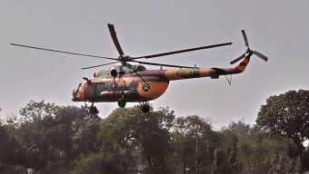 নির্বাচন কালীন পরিস্থিতি নিয়ন্ত্রণে প্রস্তুত সেনাবাহিনী।