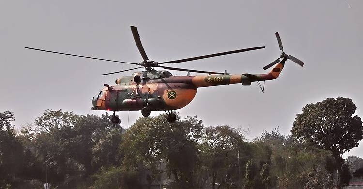 নির্বাচন কালীন পরিস্থিতি নিয়ন্ত্রণে প্রস্তুত সেনাবাহিনী।