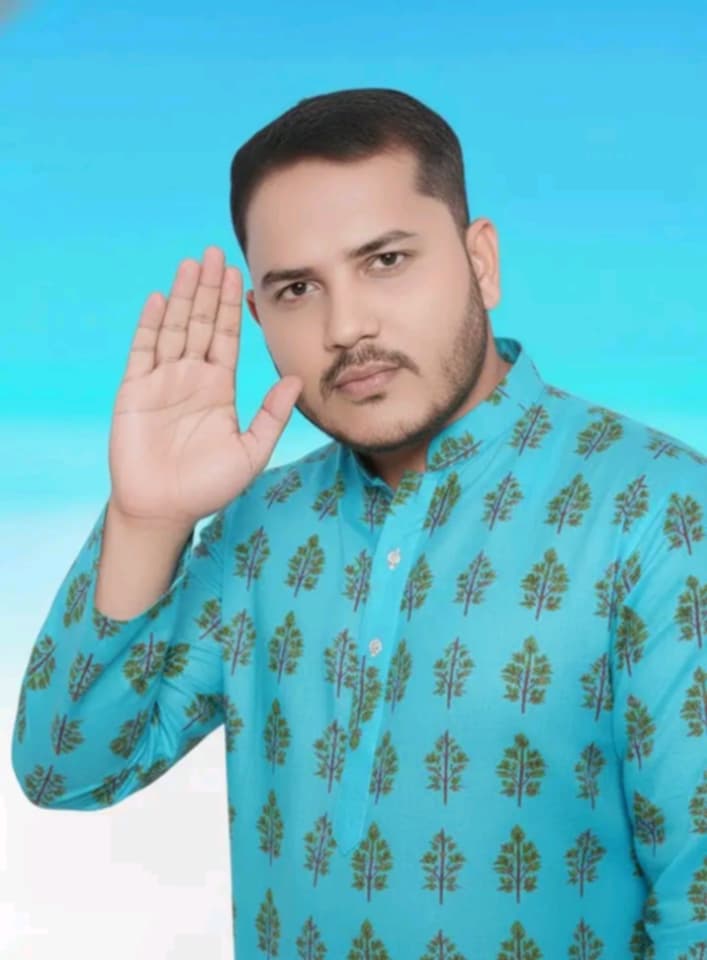 মাহে রমজানের শুভেচ্ছা জানালেন সম্ভাব্য চেয়ারম্যান পদপ্রার্থী মো:আজিজুল ইসলাম।