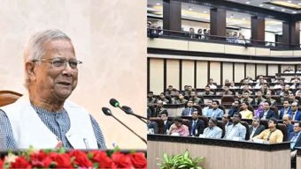 ধূসর বিকেল থেকে স্বচ্ছ ভোর: এক বিদায়ের অন্তরালে রাষ্ট্রের আয়না